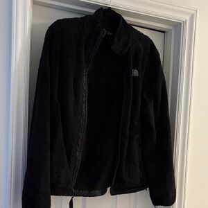 The North Face Black Teddy Jacket